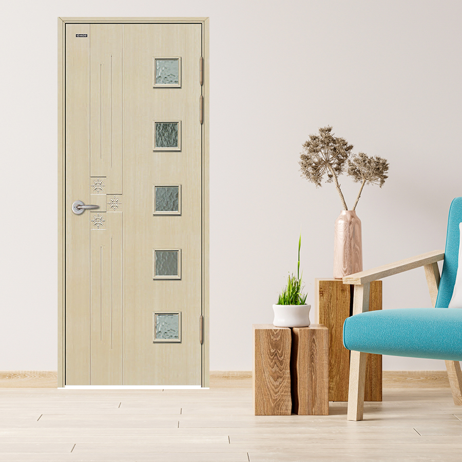 Cửa nhựa ABS KOS-208