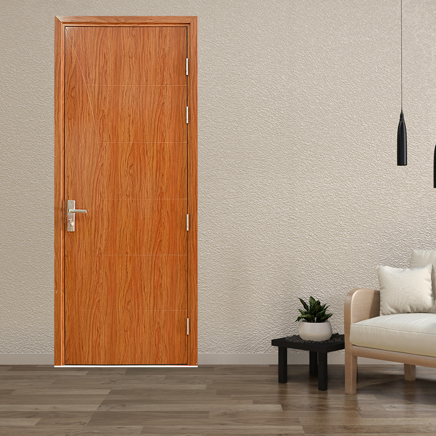 CỬA GỖ NHÀ TẮM SGD Cua nhua composite LX 77