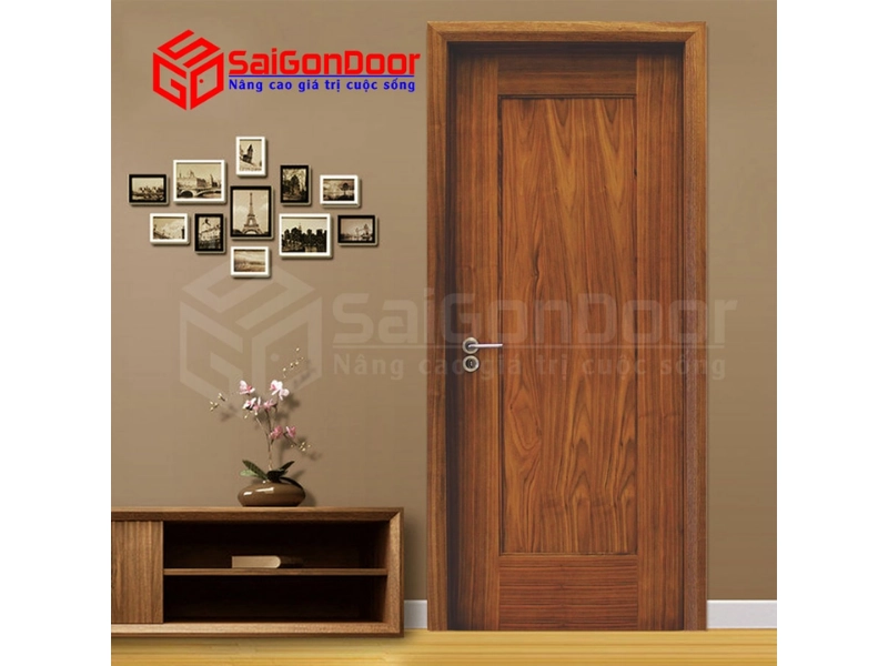 Cửa gỗ MDF Melamine M1R4