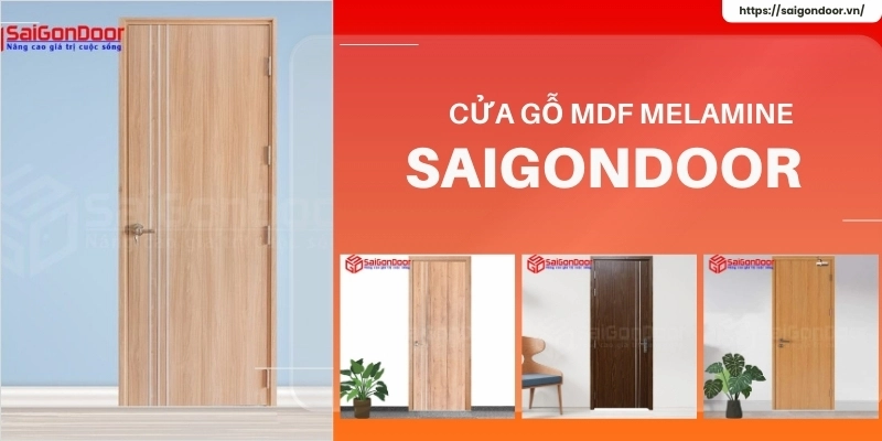 Hướng dẫn bảo quản cửa gỗ công nghiệp phủ laminate bền đẹp
