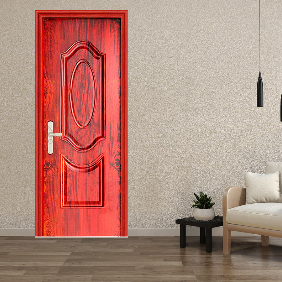 Cửa thép vân gỗ SGD GS1H5