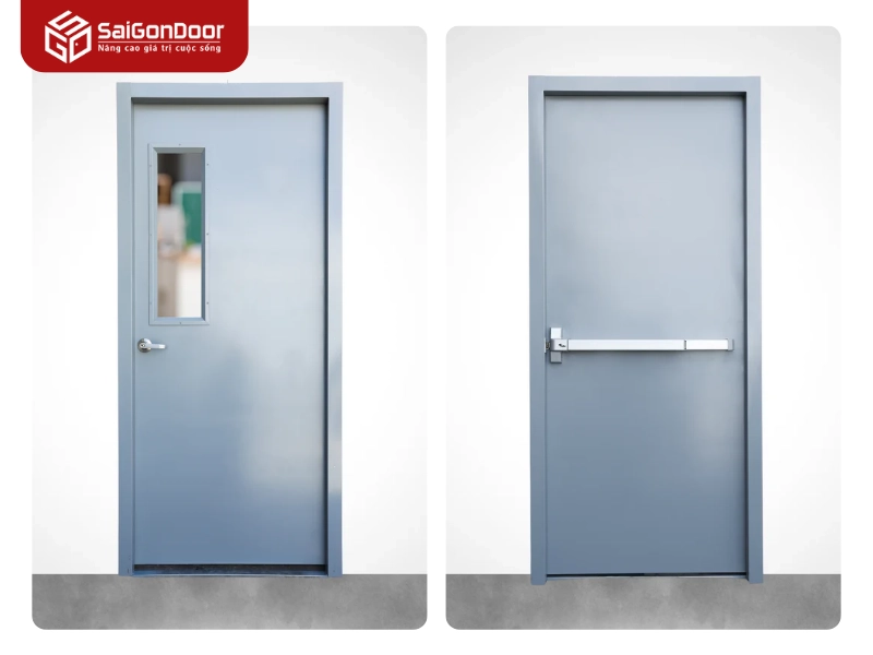 Quy trình tư vấn, lắp đặt và bảo hành chuyên nghiệp của Saigondoor tại Lái Thiêu