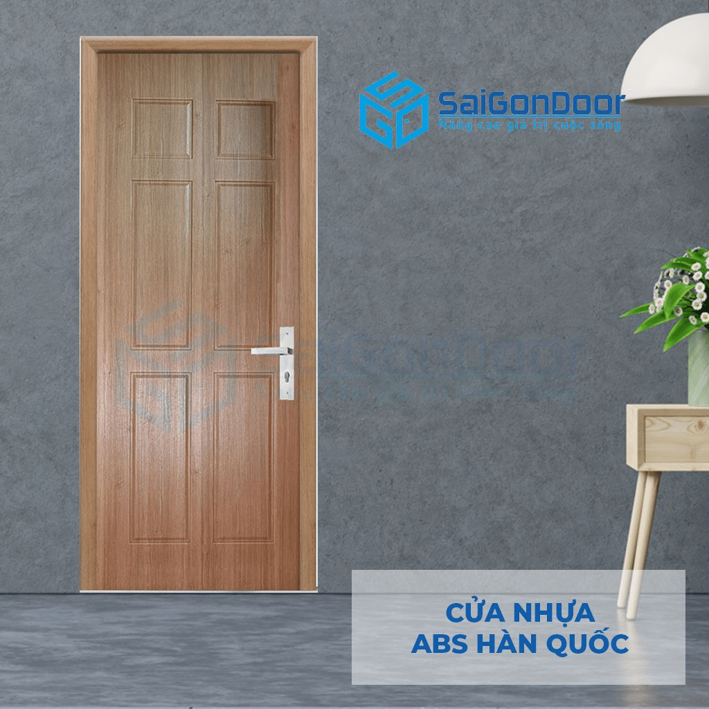 Lý do tại sao nên chọn cửa ABS Hàn Quốc cho ngôi nhà của bạn