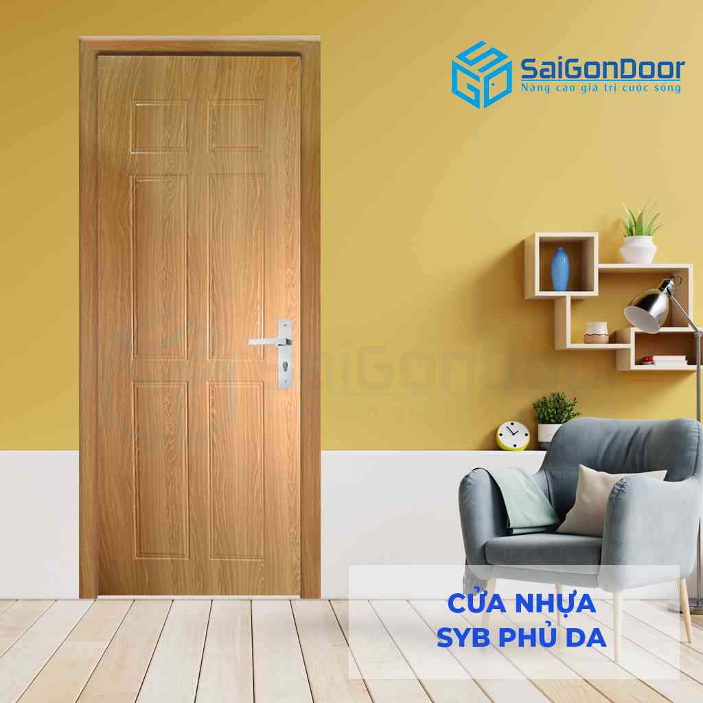 CỬA NHỰA COMPOSITE SYB 0605