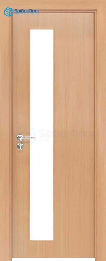 Cửa gỗ công nghiệp MDF Melamine P1G1-1