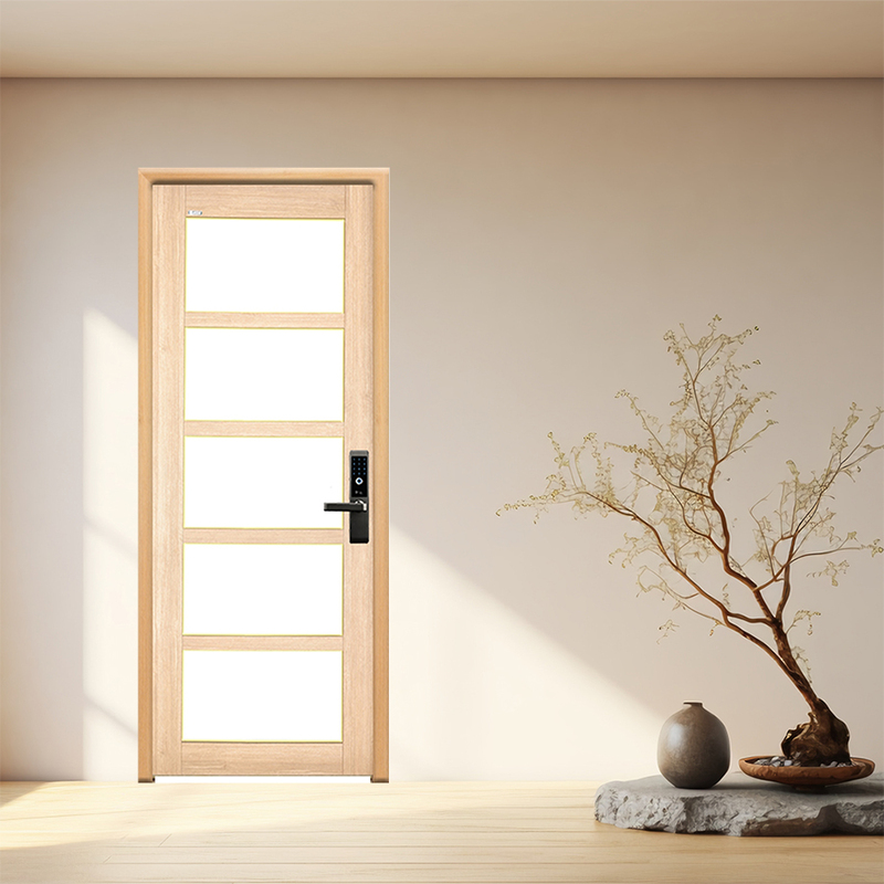 Cửa nhựa ABS KOS PVC SD1