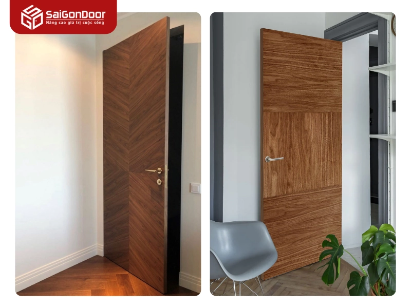 SaigonDoor – Thương hiệu uy tín đồng hành cùng mọi công trình tại phường Tân Sơn Nhì