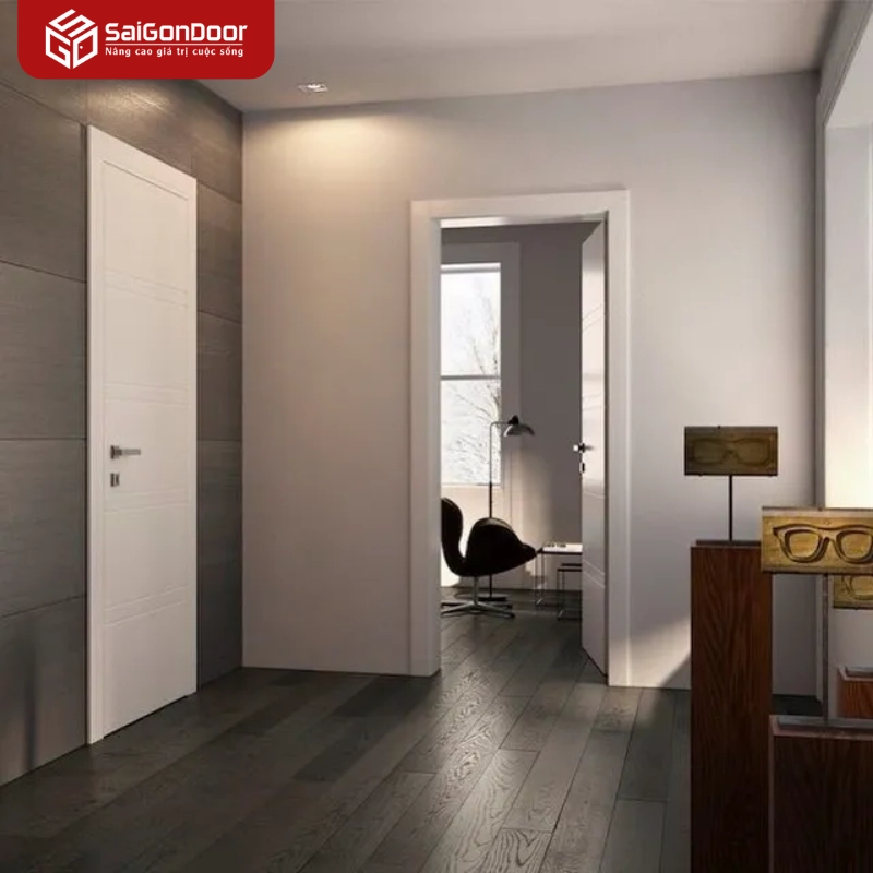 Báo giá cửa nhựa Hàn Quốc cho trường học tại Sài Gòn Door