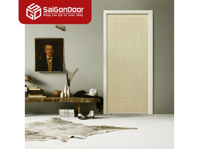 Nhu cầu và giải pháp cửa nhựa composite tại Hóc Môn