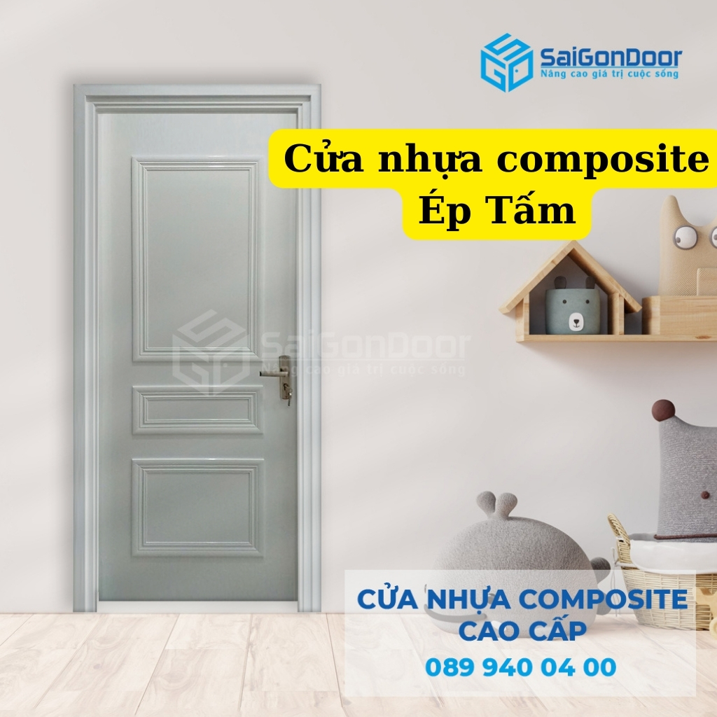 cua nhua composite ep tam