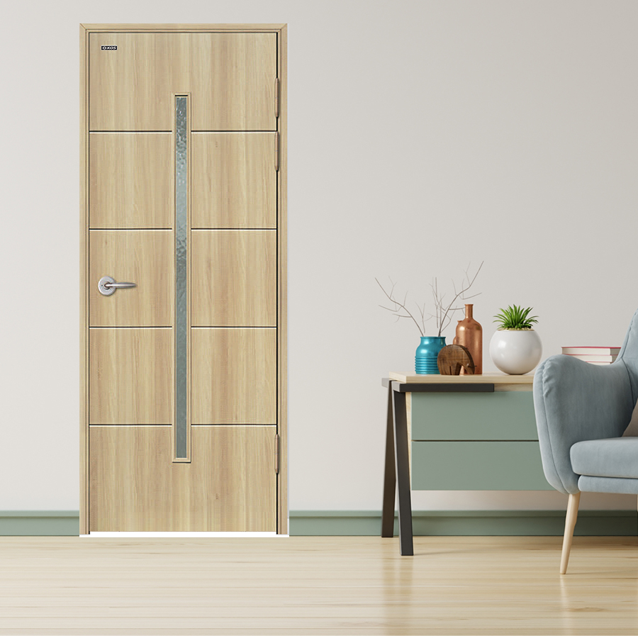 Cửa nhựa ABS KOS-209