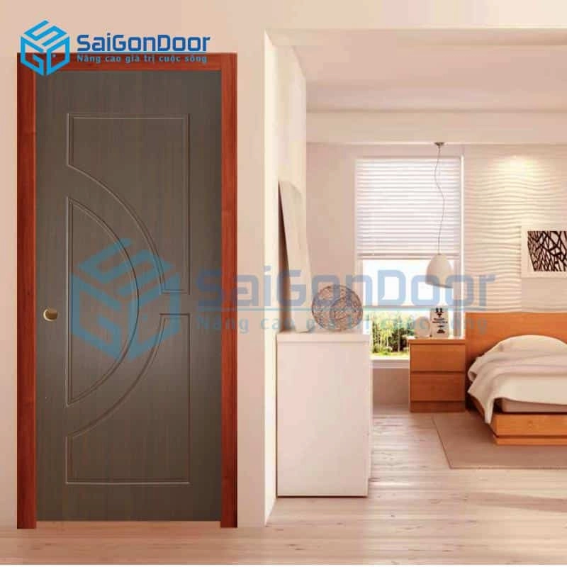 Cửa Nhựa Composite SYB.752-B03