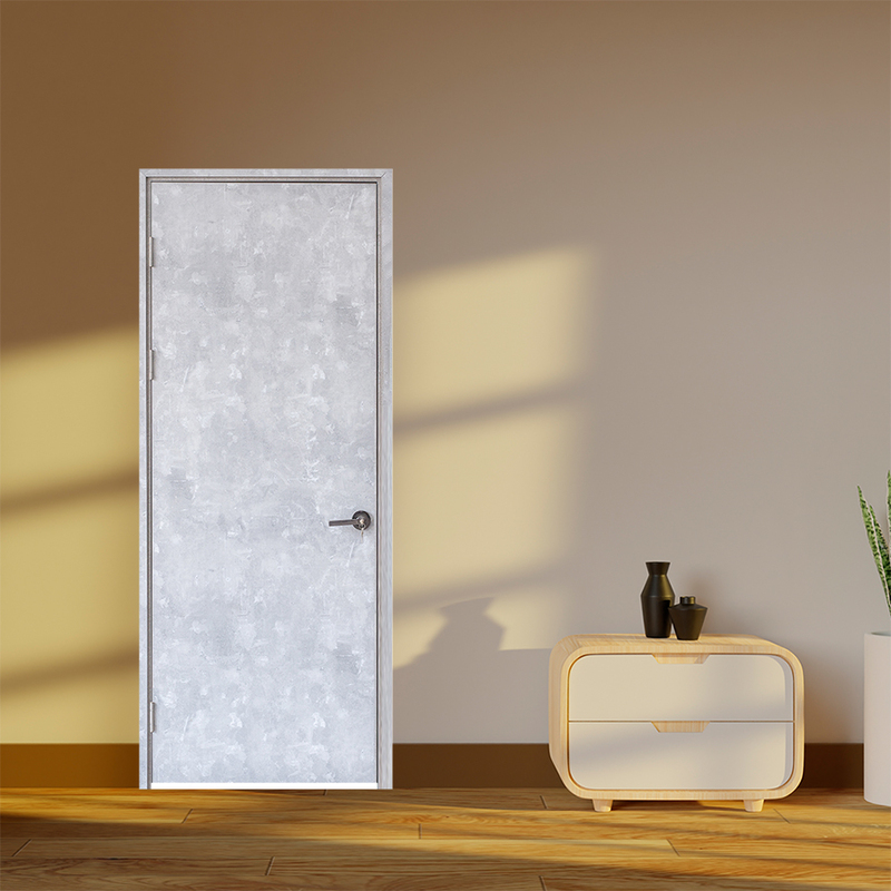 Cửa Gỗ Chống Cháy GCC Cua go chong chay MDF Melamine P1 van kem