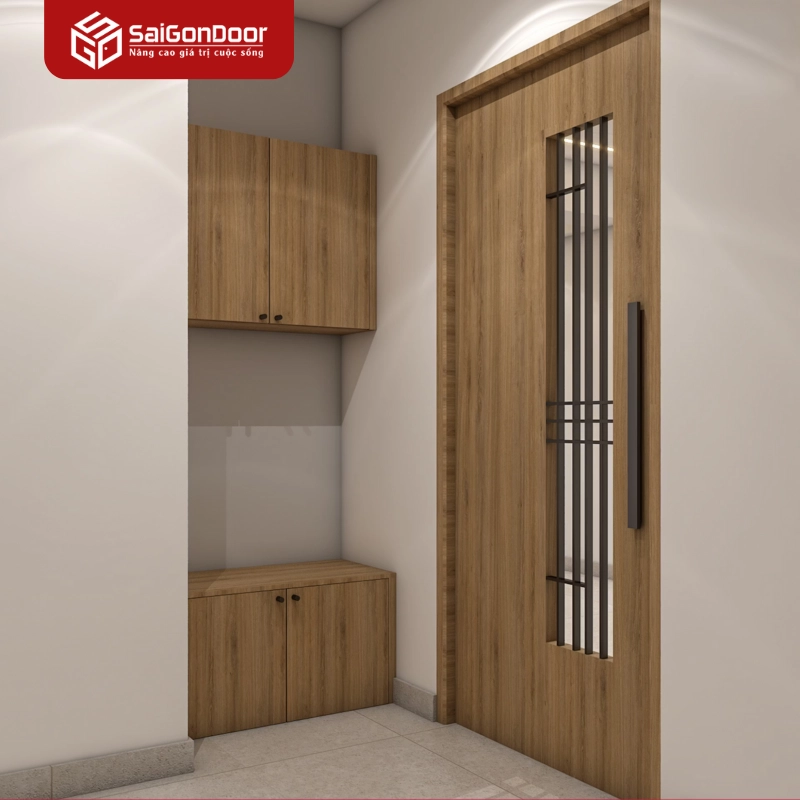 Báo giá và quy trình lắp đặt chuyên nghiệp tại Saigondoor