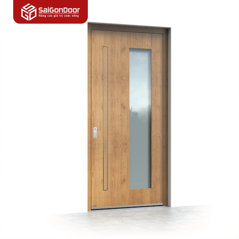 Những tiêu chí quan trọng khi lựa chọn cửa nhôm cho không gian nghỉ ngơi