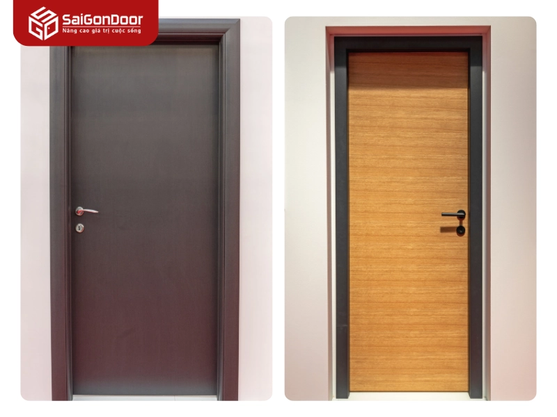 Lý do cửa nhựa composite Saigondoor là lựa chọn tối ưu cho công trình tại Tân Tạo
