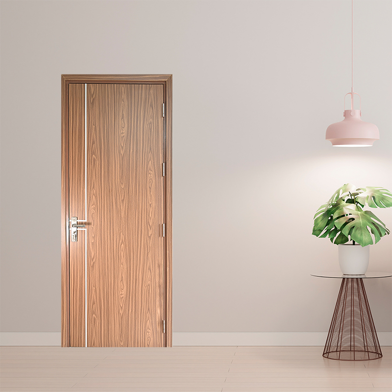 Cửa Gỗ MDF Veneer P1R1-ASK