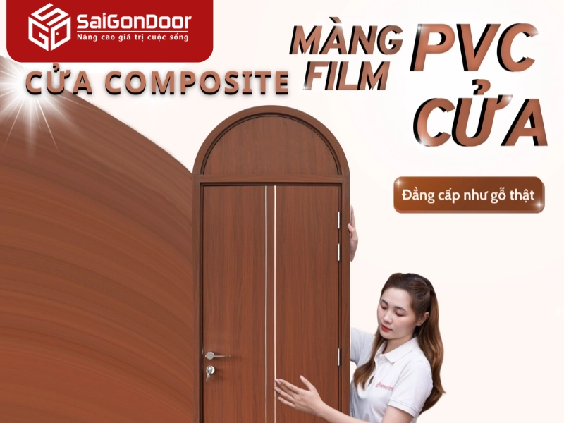 Cửa nhựa PVC