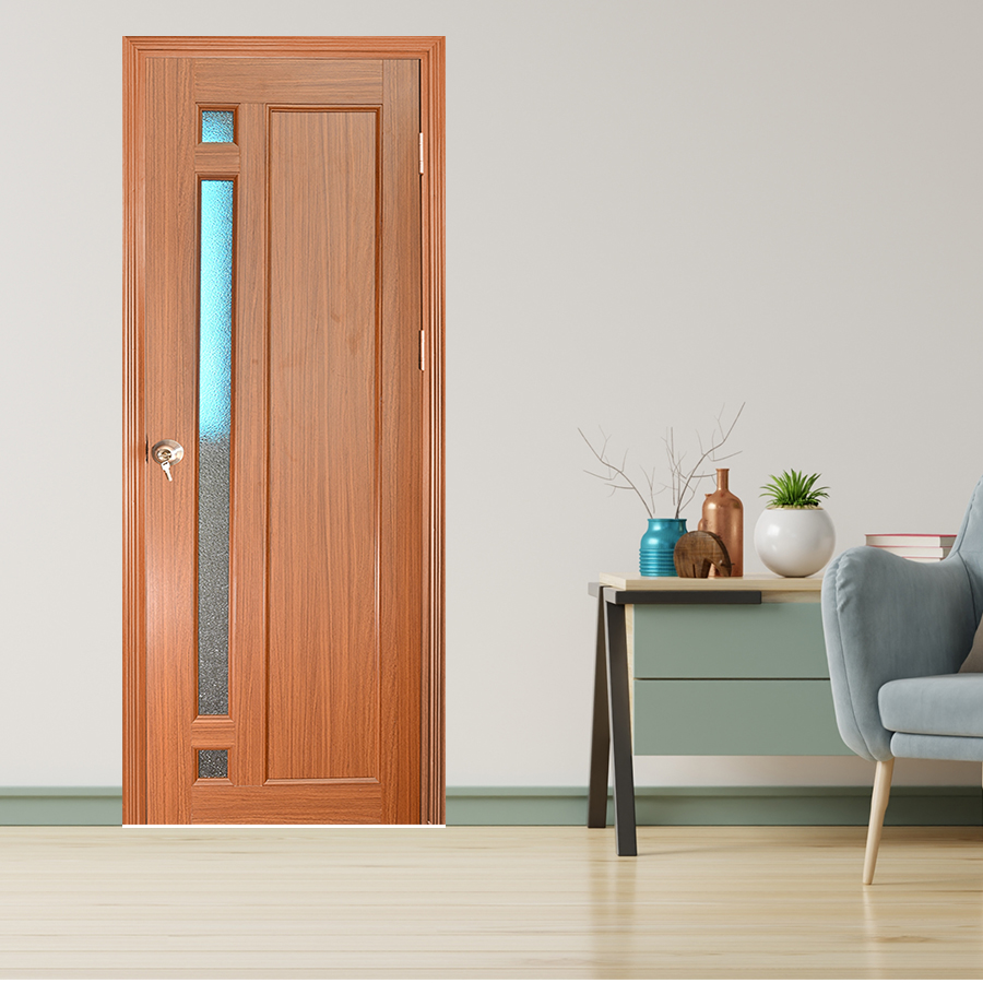 Cửa nhựa Đài Loan YY-14