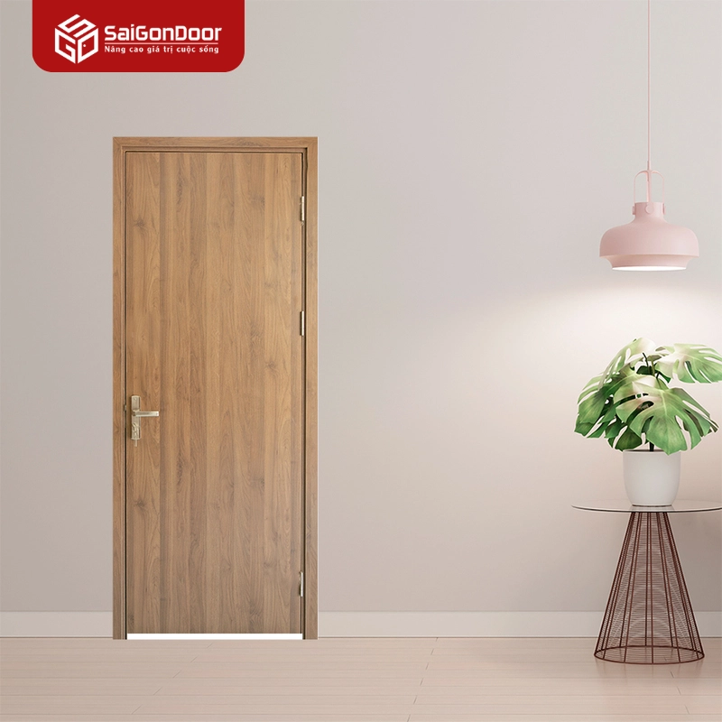 Cửa gỗ MDF Laminate L2