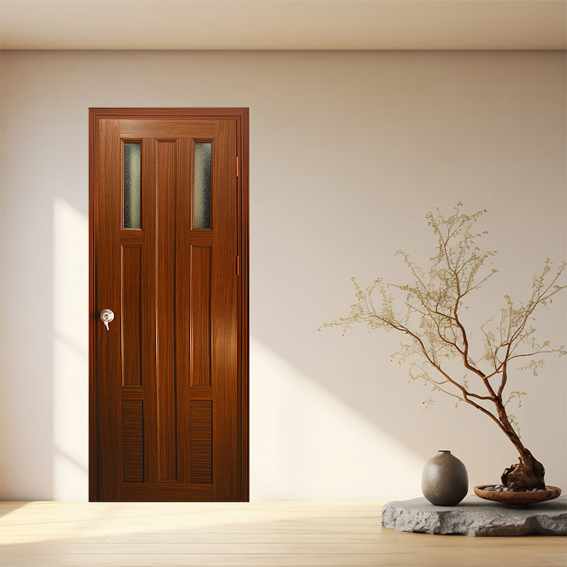 Cửa nhựa Đài Loan YF-23-2