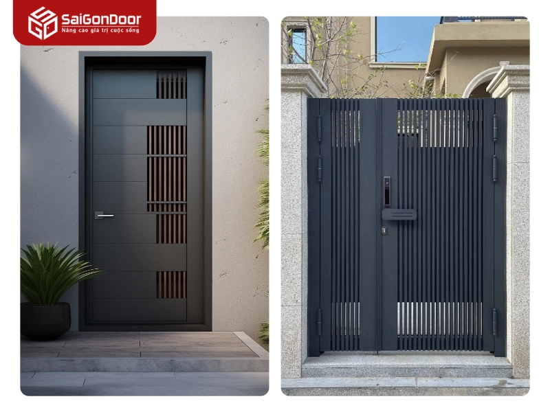 Lợi ích khi lựa chọn Saigondoor cho dự án tại Phường An Phú