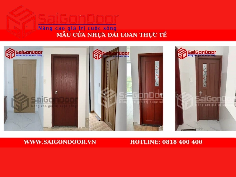 Thi công cửa nhựa Đài Loan phường 2 Bến Tre Thi công cửa nhựa Đài Loan phường 2 Bến Tre