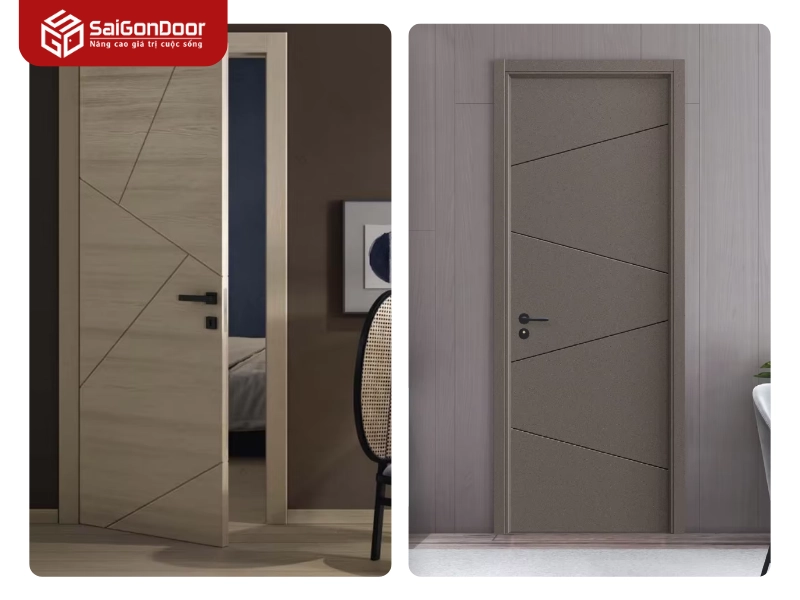 Tổng quan thị trường cửa nhựa composite tại phường Tân Sơn Nhì