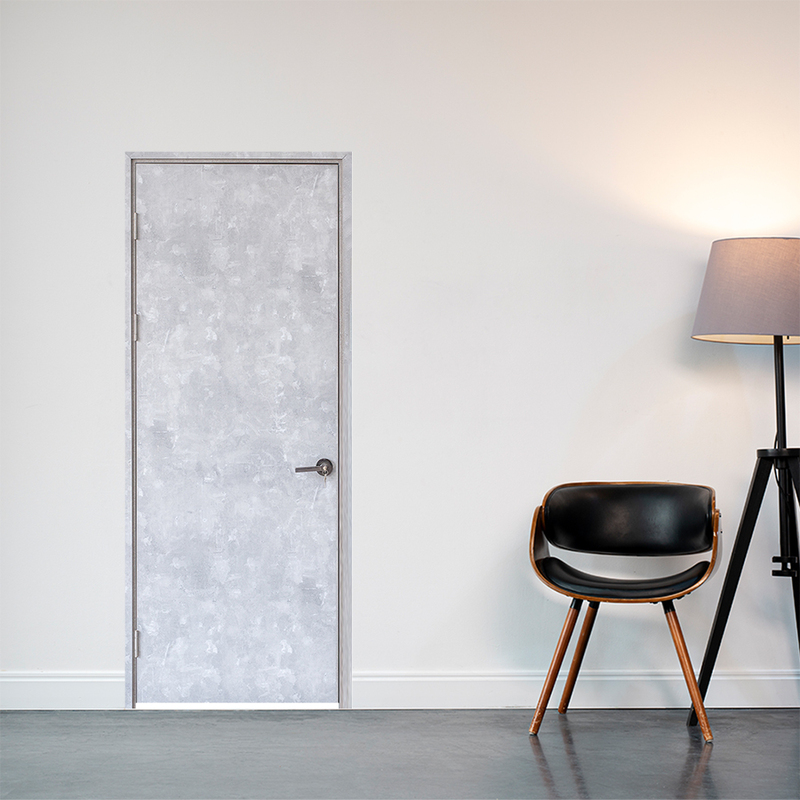 Cửa Gỗ Chống Cháy GCC Cua go chong chay MDF Melamine P1 van kem