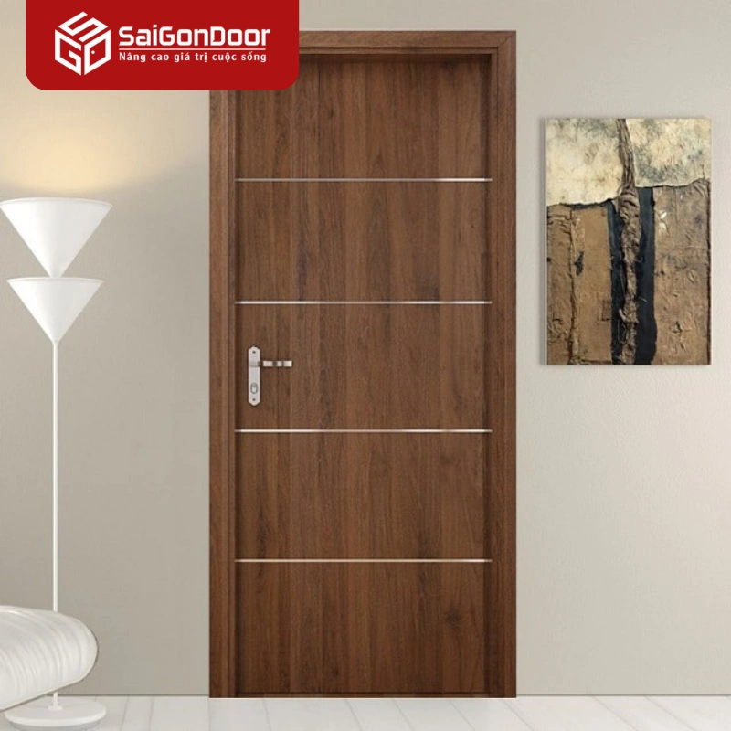 Địa chỉ tin cậy cung cấp cửa gỗ công nghiệp tại phường Vĩnh Hội và TP.HCM