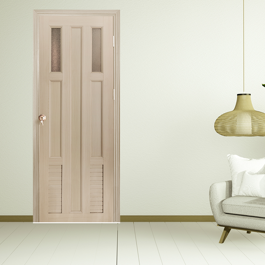 Cửa nhựa Đài Loan YW-23