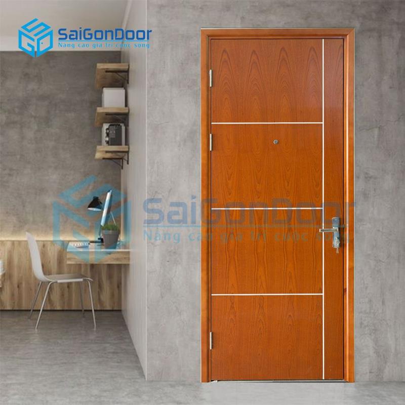 FIRE RESISTANT WOOD DOORS GCC.P1R4-XOAN DAO