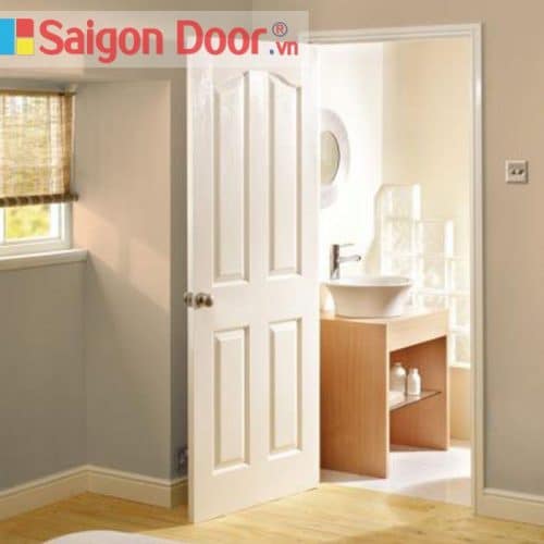 Cửa gỗ công nghiệp tại SAIGONDOOR