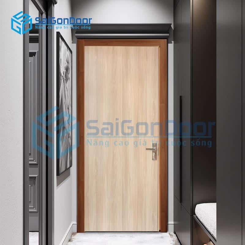 Cửa Gỗ MDF Melamine MP1.