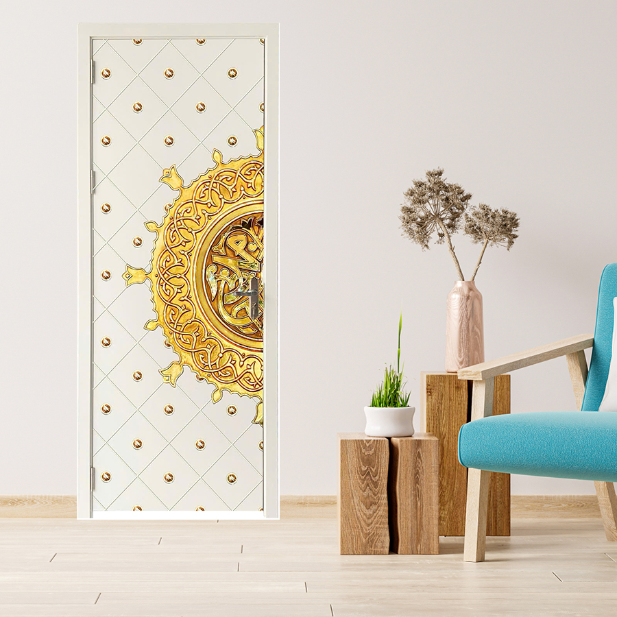 Cửa nhựa Composite cao cấp UV 19