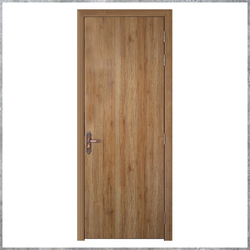 Cửa Gỗ Chống Cháy GCC.P1-XOAN DAO