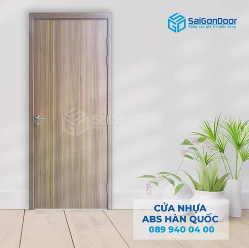 Saigondoor – địa chỉ cung cấp cửa nhựa uy tín tại TPHCM