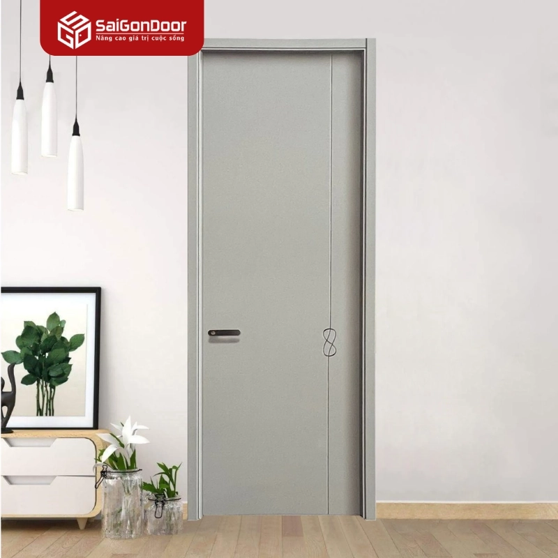 Ưu điểm vượt trội của cửa nhựa composite