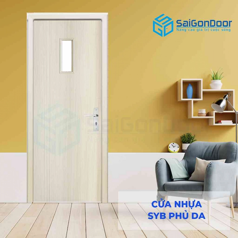 Cửa nhựa composite SYB 155