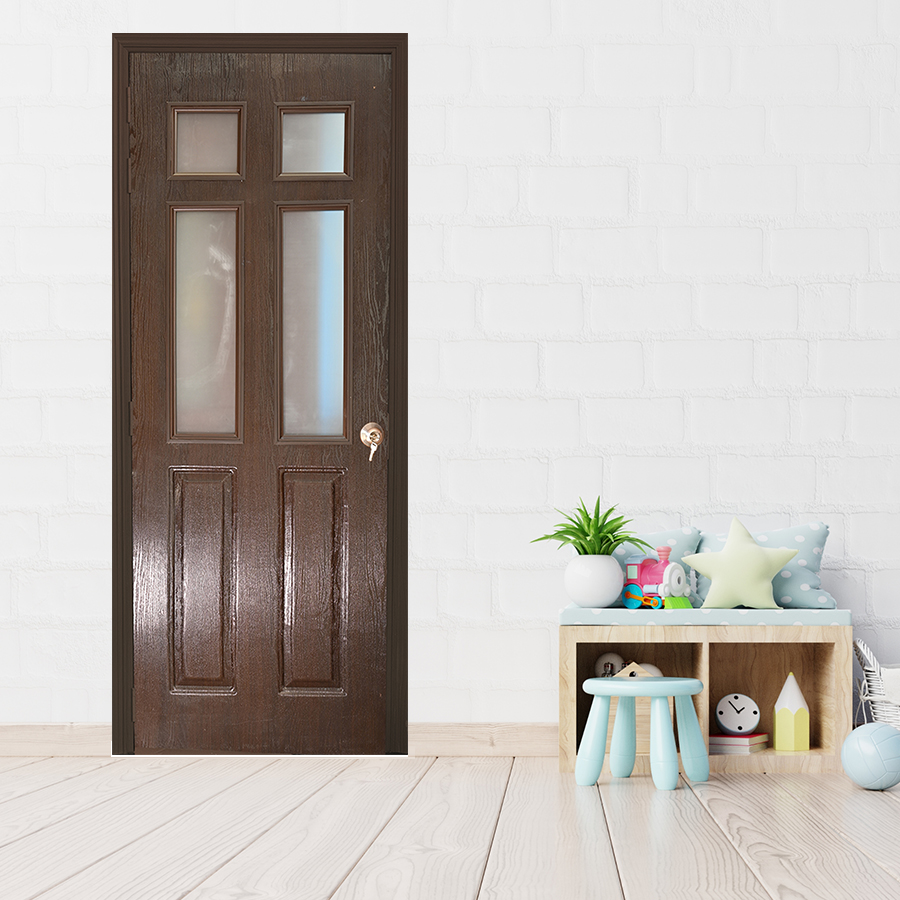 Cửa nhựa Đài Loan 03-805E_