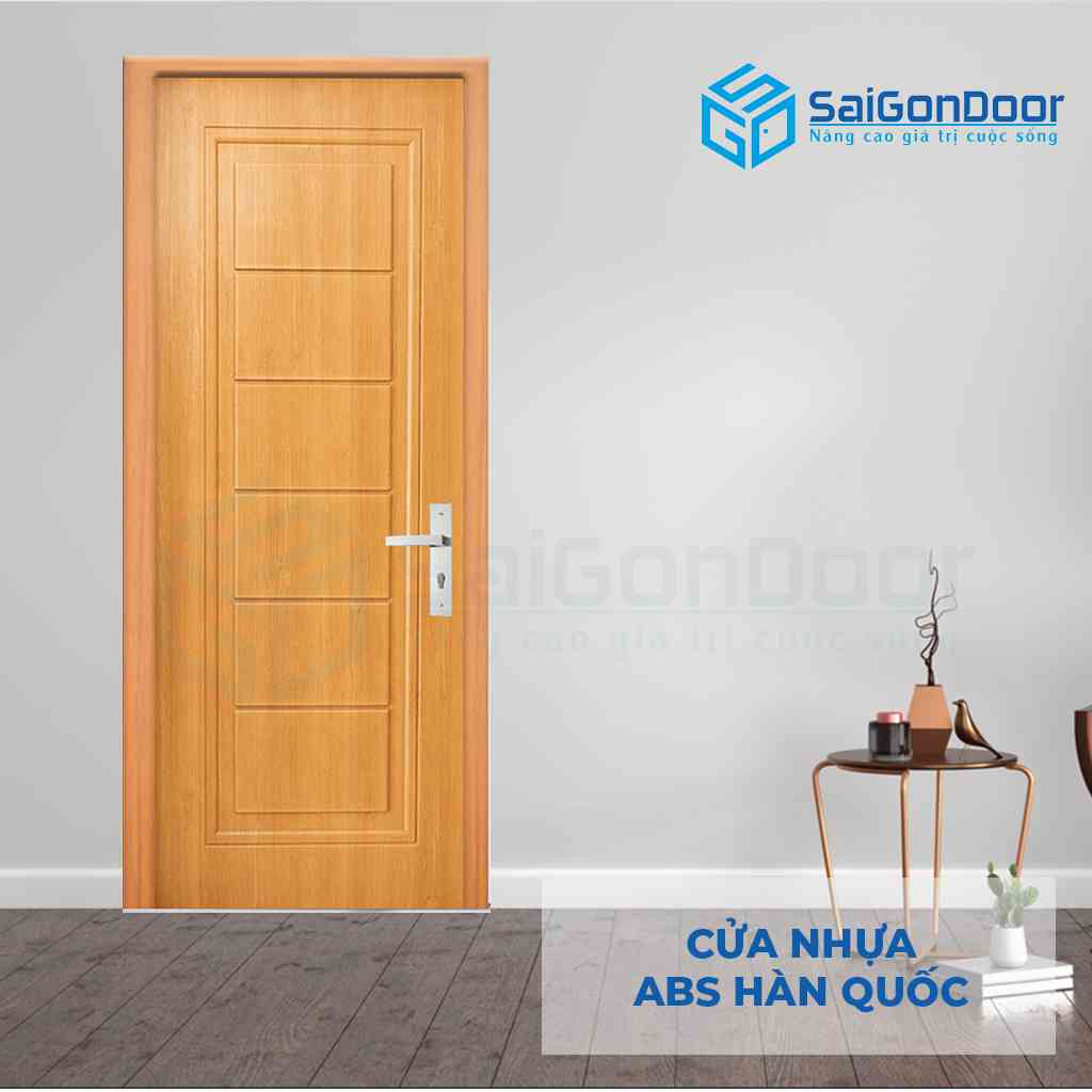 CỬA NHỰA ABS HÀN QUỐC KOS 102-M8708