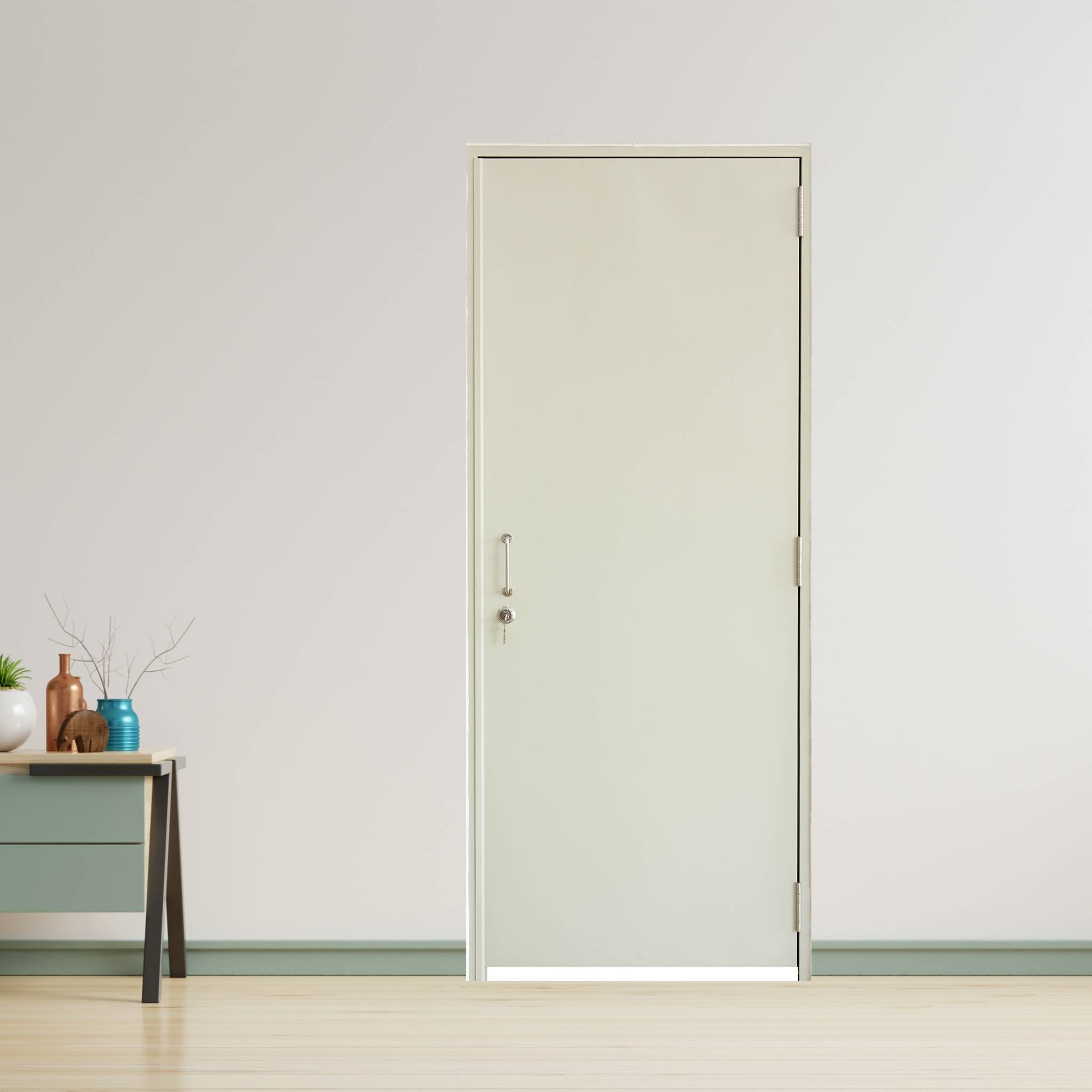 Cửa Thép Chống Cháy TCC-P1