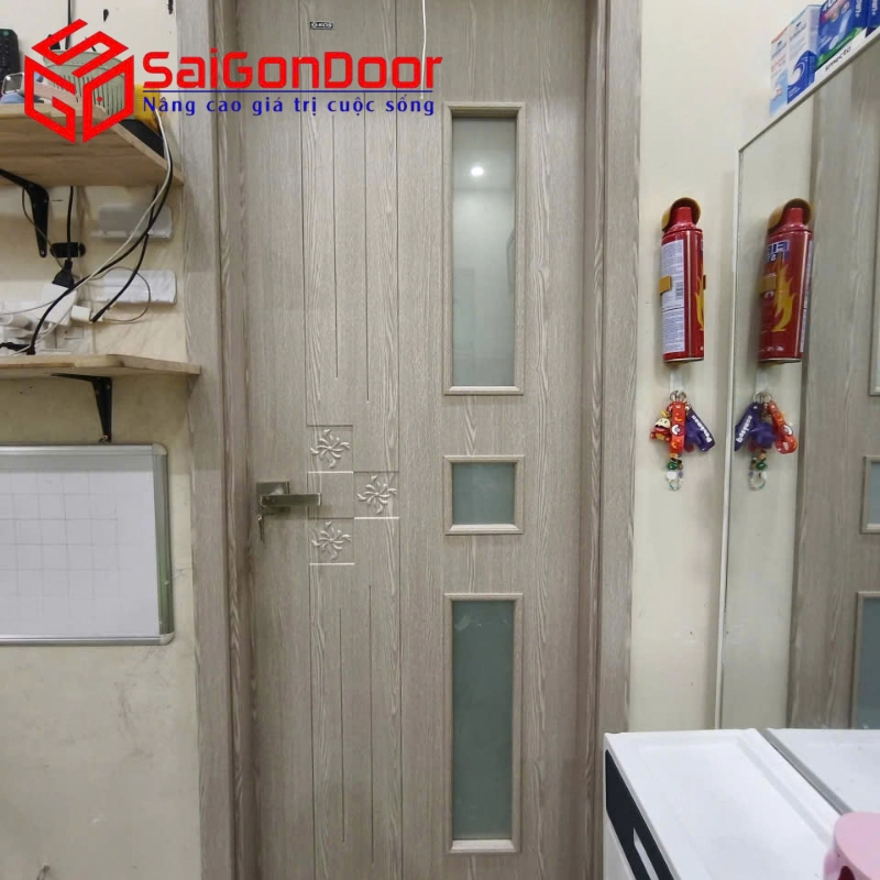 Đánh giá & Cam kết của Saigondoor sau khi hoàn thiện