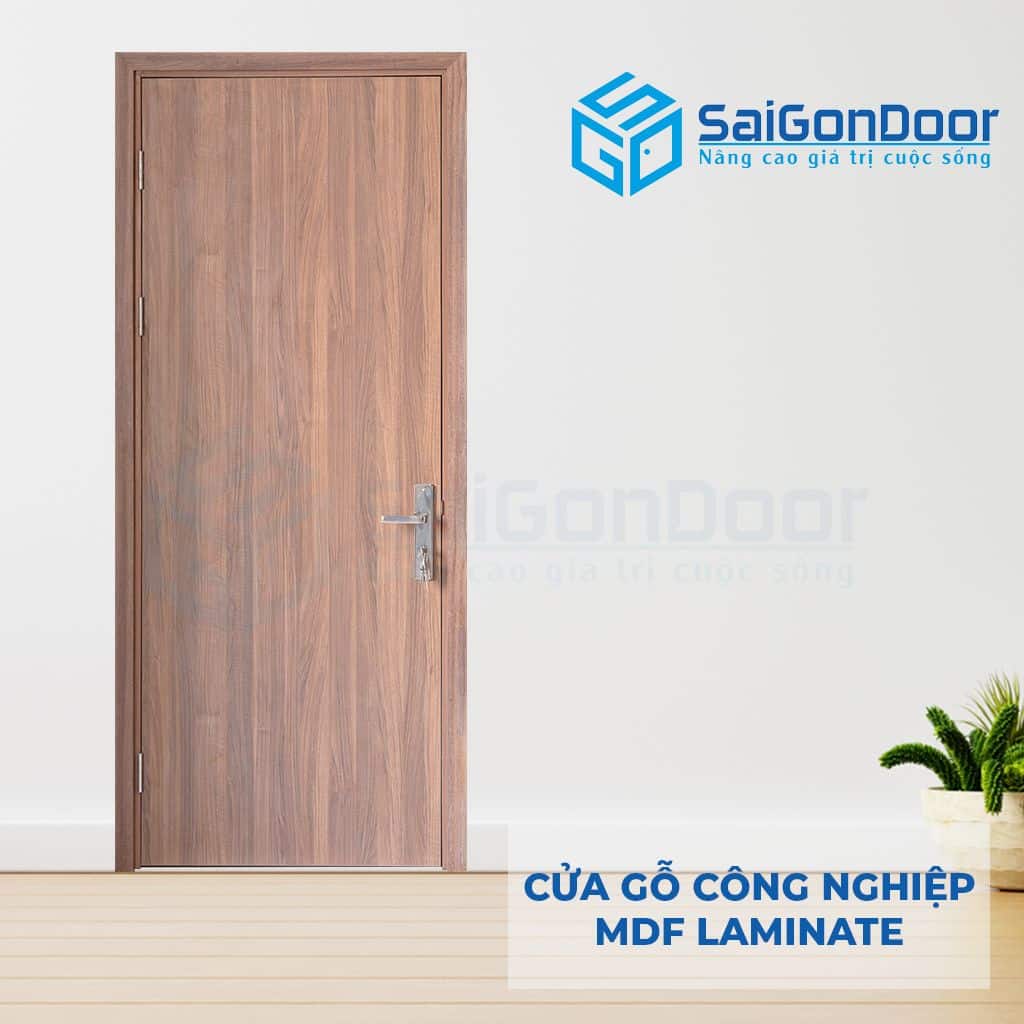 CỬA GỖ CÔNG NGHIỆP MDF LAMINATE P1 (8)