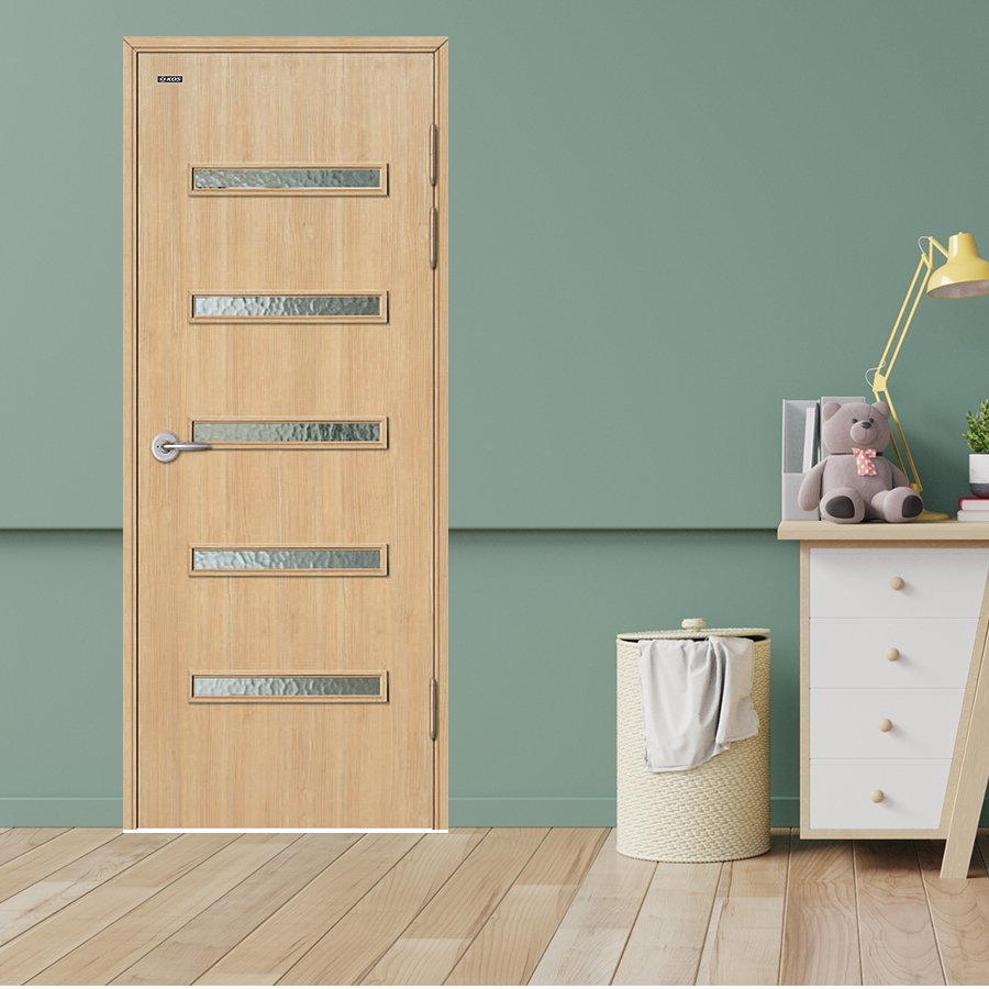 Cửa nhựa ABS KOS-207