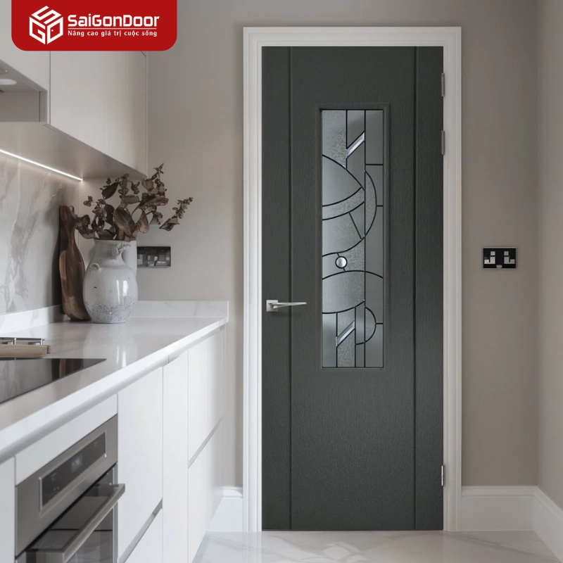 Sài Gòn Door – Địa chỉ uy tín cung cấp cửa Nhựa Đài Loan màu xám chất lượng hàng đầu
