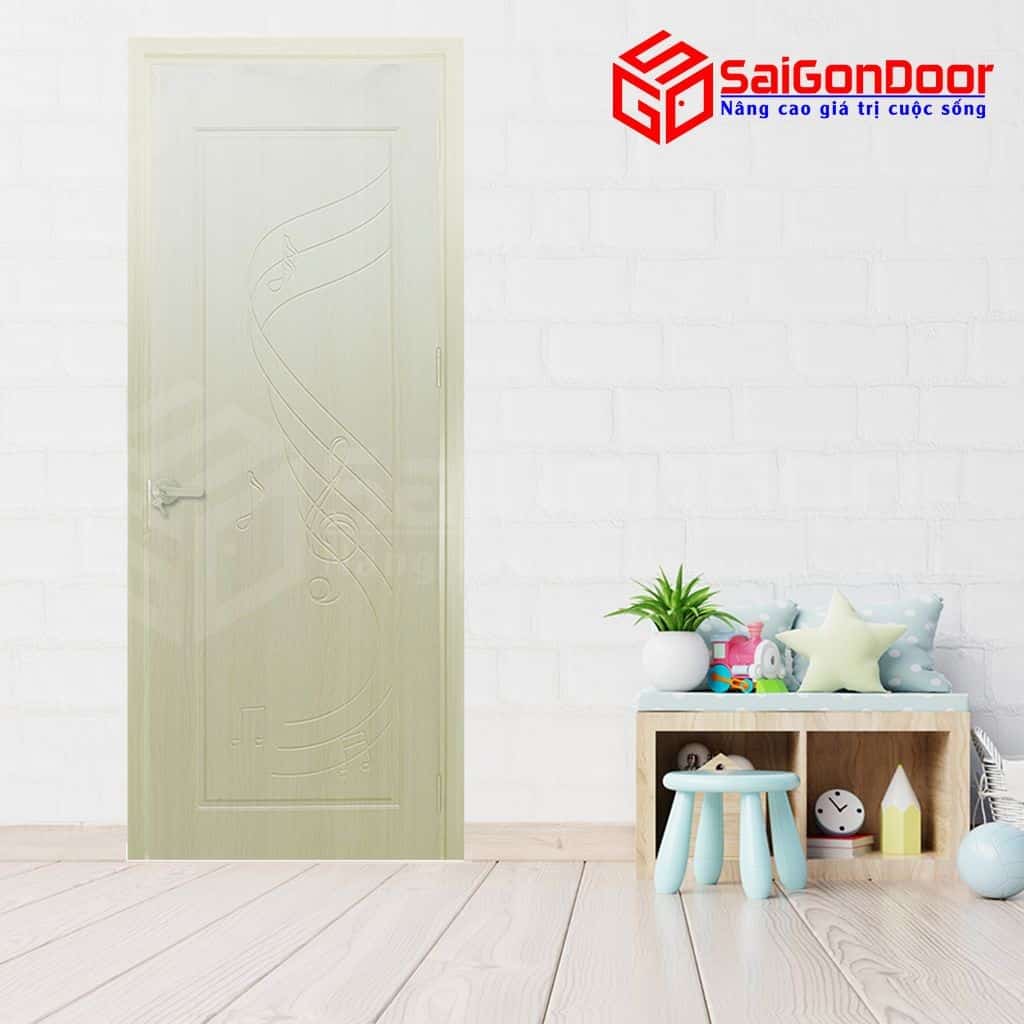Cửa nhựa Composite SGD7-Sungyu-SYB-143