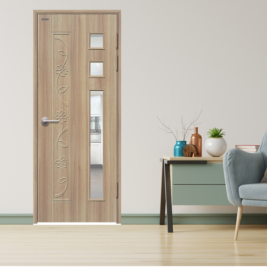 Cửa nhựa ABS KOS-204