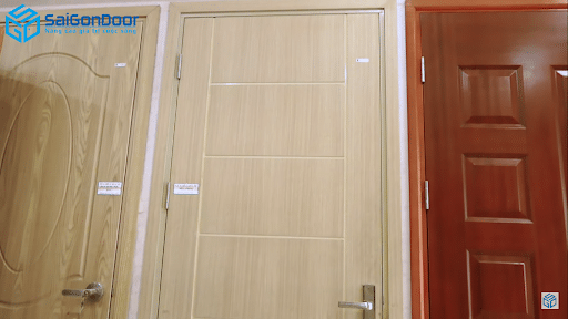  Các dòng sản phẩm cửa MDF