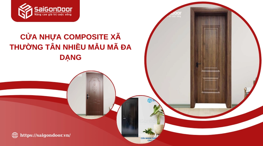 Cửa Nhựa Composite Xã Thường Tân Nhiều Mẫu Mã Đa Dạng